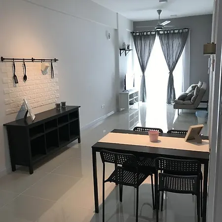 Suria North Kiara, Mont Kiara Apartment Kuala Lumpur Exterior photo