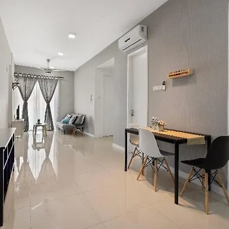 Suria North Kiara, Mont Kiara Apartment Kuala Lumpur Exterior photo