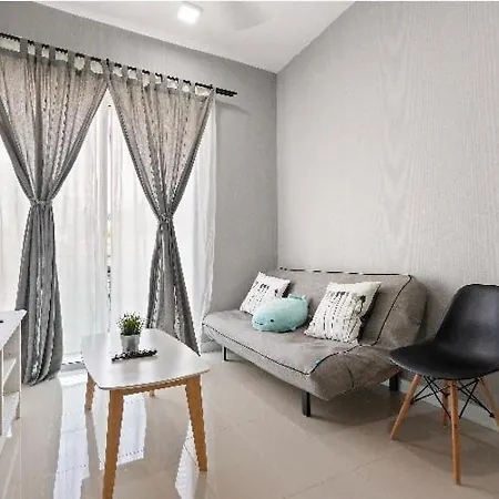 Suria North Kiara, Mont Kiara Apartment Kuala Lumpur Exterior photo