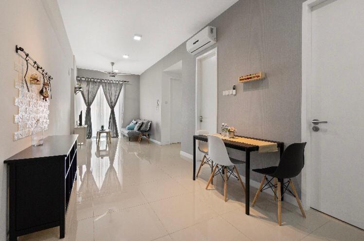 Suria North Kiara, Mont Kiara Apartment Kuala Lumpur